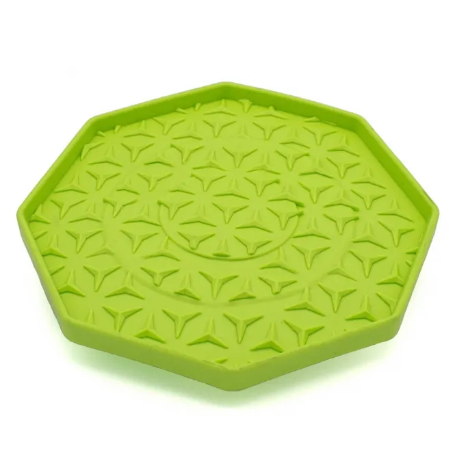 PROCYON Ladi Mat Schleckplatte Wobbler