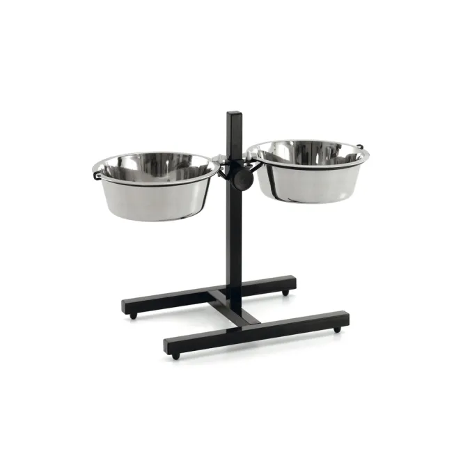 Karlie Otis Plus - Doppelnapfständer - 1,6 l