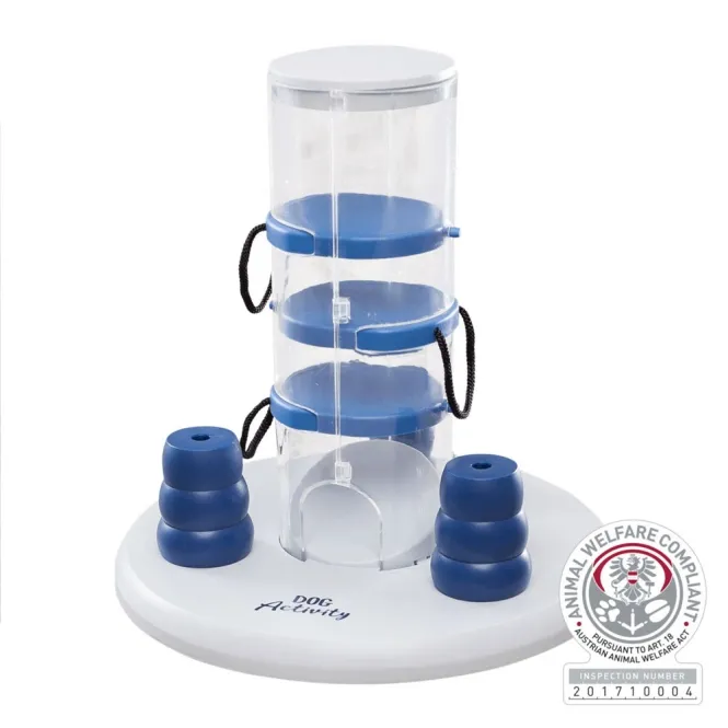 Trixie Dog Activity Gambling Tower
