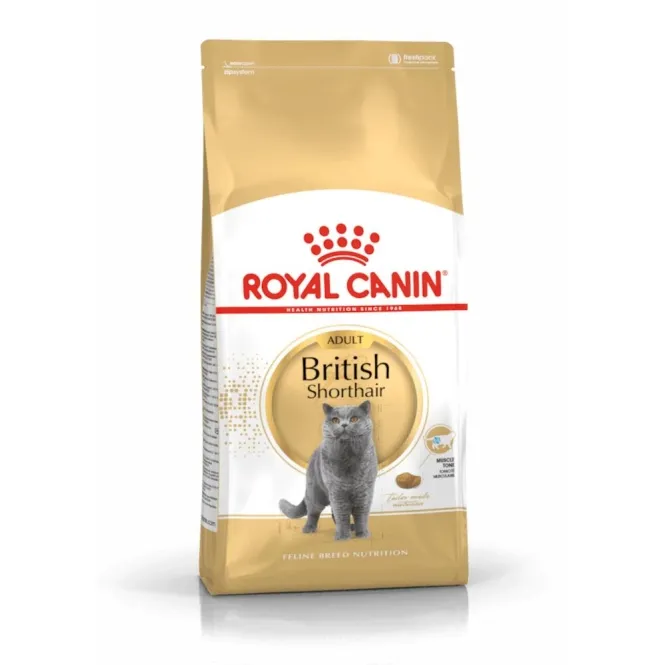 Royal Canin Feline British Shorthair - 10 kg