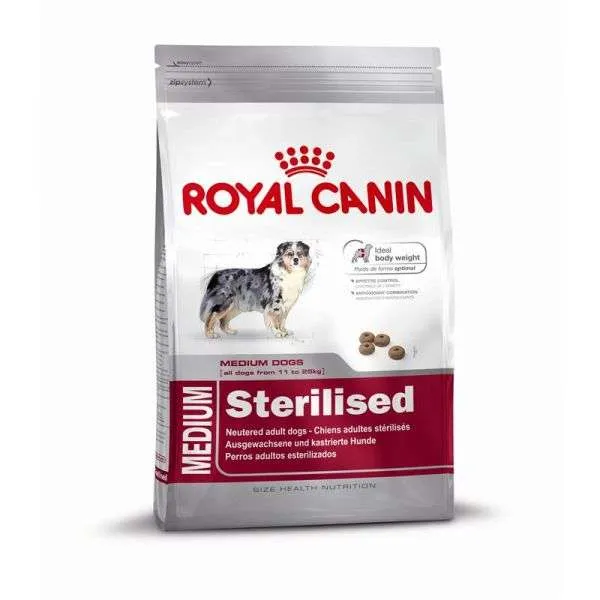 Royal Canin Medium Sterilised - 3 kg