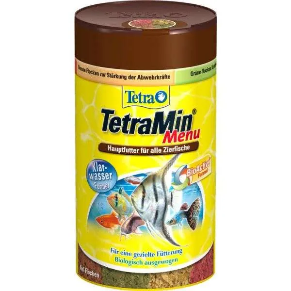 Tetra Menü Mastermix - 250 ml