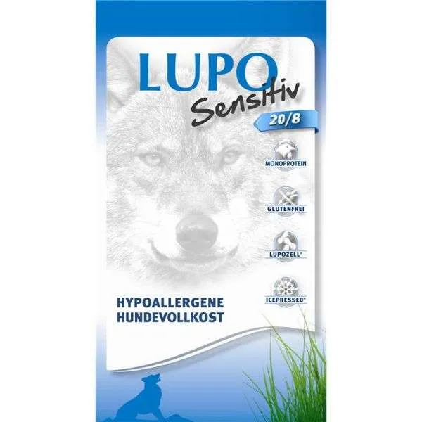 Luposan Sensitiv 20/8 - 15 kg