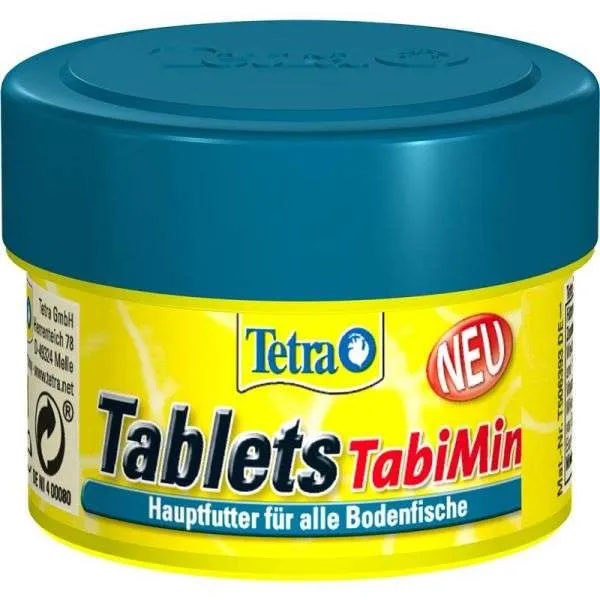 Tetra Tablets TabiMin - 275 Stück