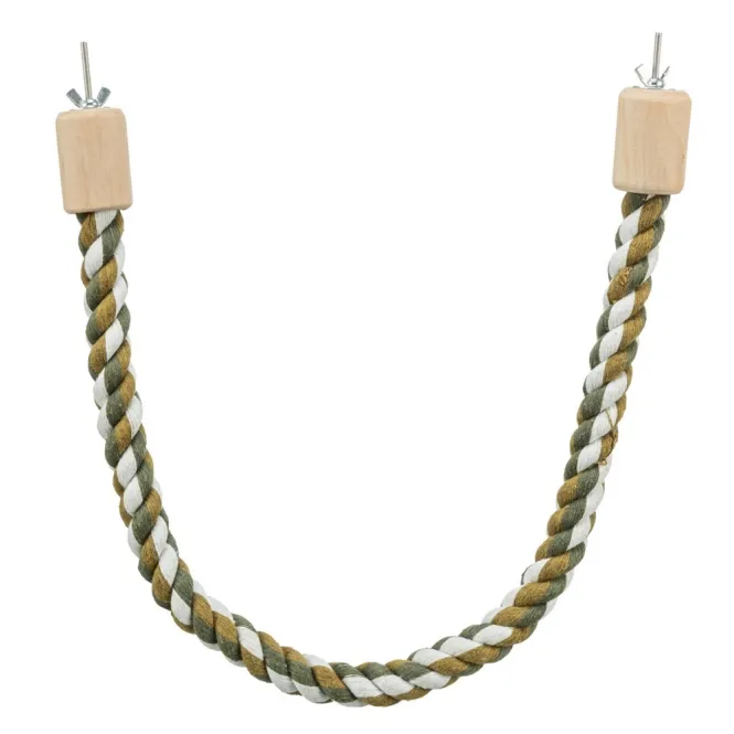 Trixie Baumwoll-Sitzstange - 75 cm / 30 mm