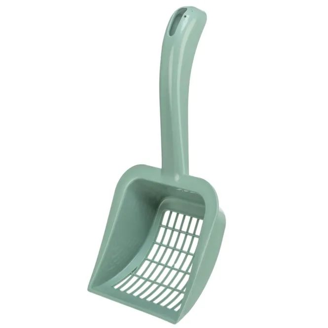 Trixie Be Eco Streuschaufel für Klump- und Silikatstreu