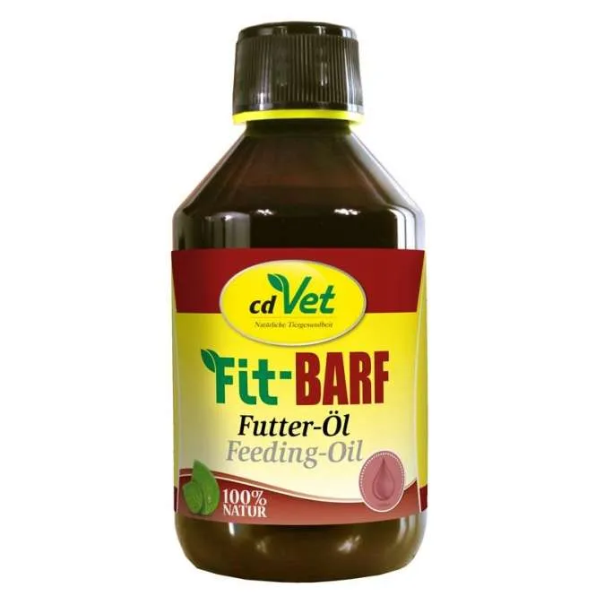 cdVet Fit-BARF Futter-Öl - 500 ml