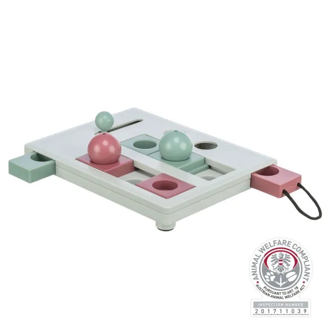 Trixie Cat Activity Brain Mover