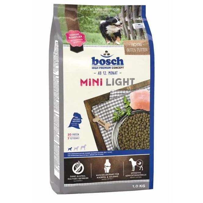 Bosch Mini Light - 1 Kg