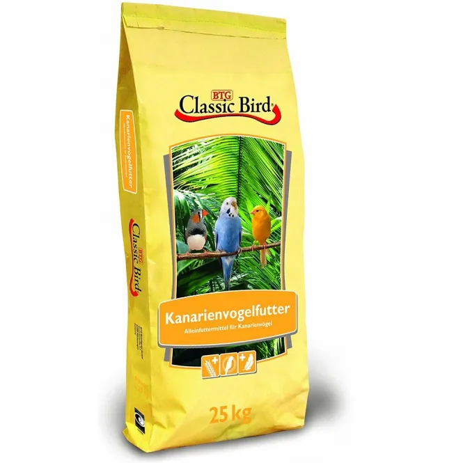 Classic Bird Kanarienvogelfutter 25kg
