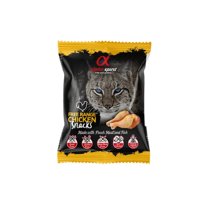 Katzensnacks