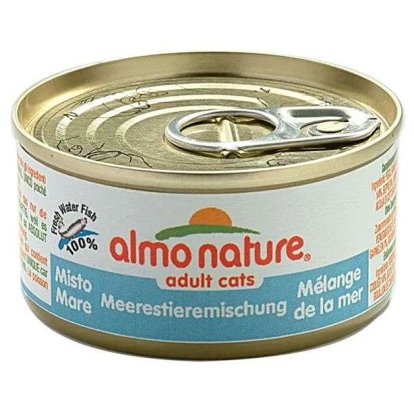 Almo Nature HFC Jelly Meerestieremischung 70g