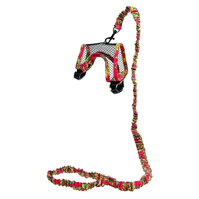 Karlie Comfort 2 in 1 Kleintier-Geschirr - M