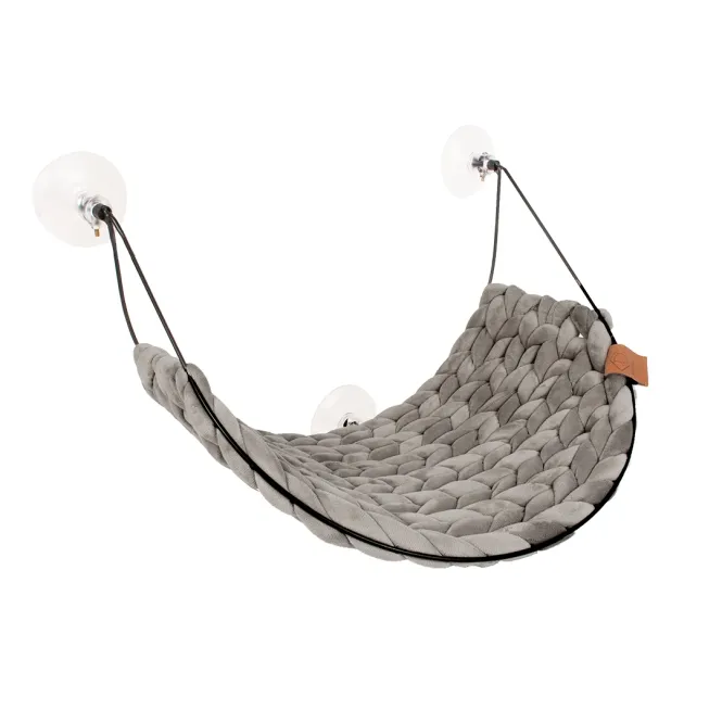 D&D Fensterbett Sofia - Hellgrau