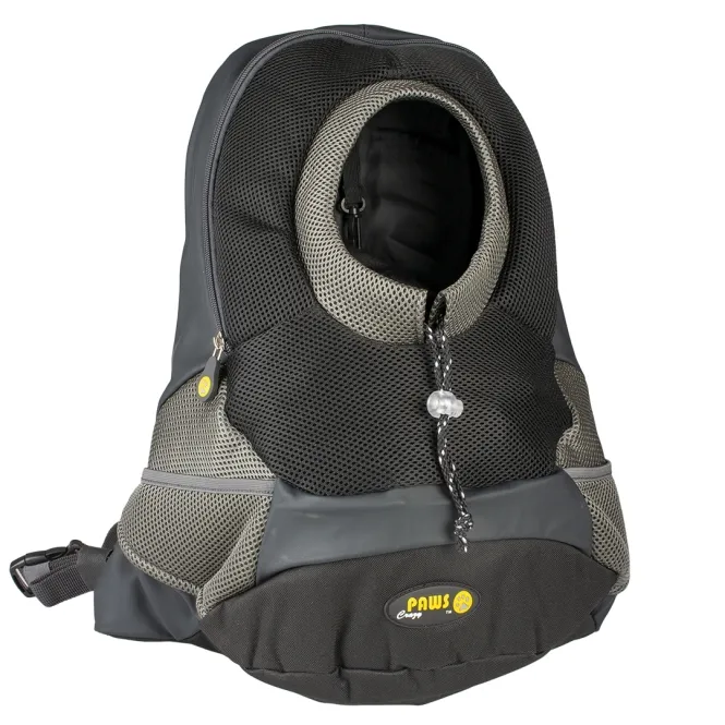 EBI Rucksack Maria Crazy Paws - Schwarz