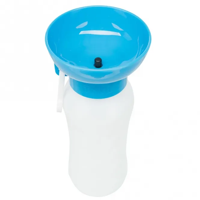 Trixie Flasche mit Trinknapf