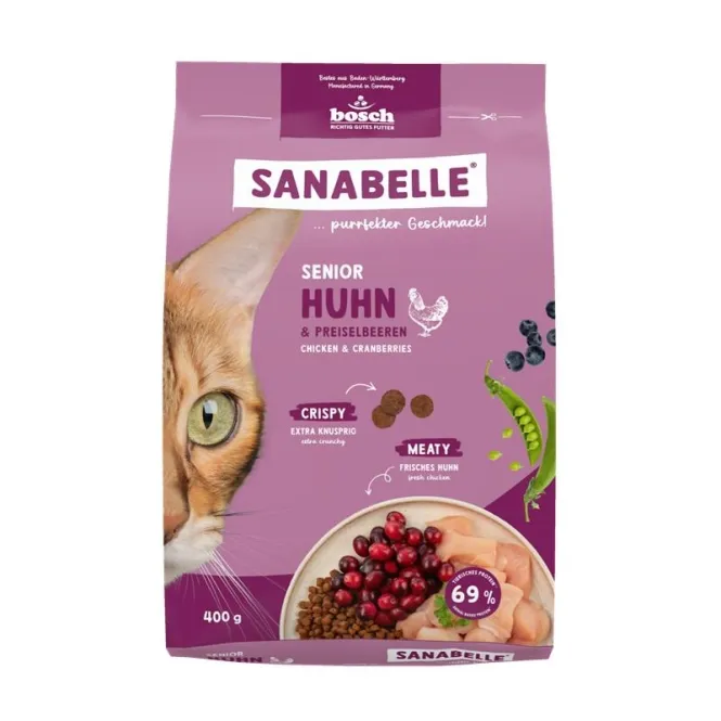 Sanabelle Senior Huhn - 8 kg